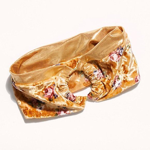Curried Myrrh Goldie Soft Headband